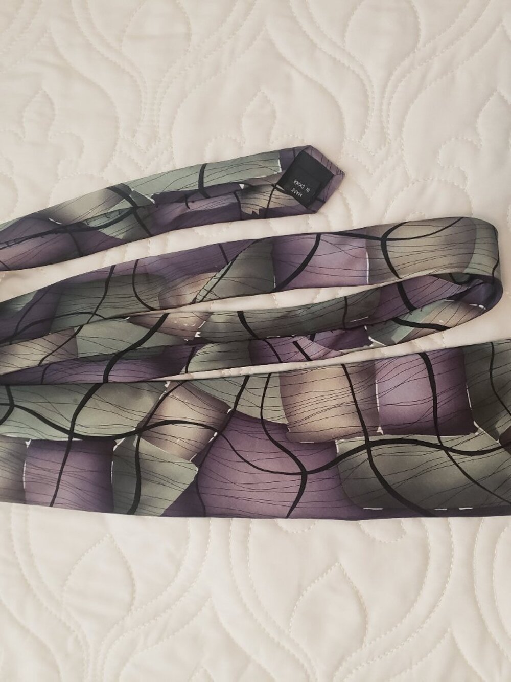 Jerry Garcia Neck Tie